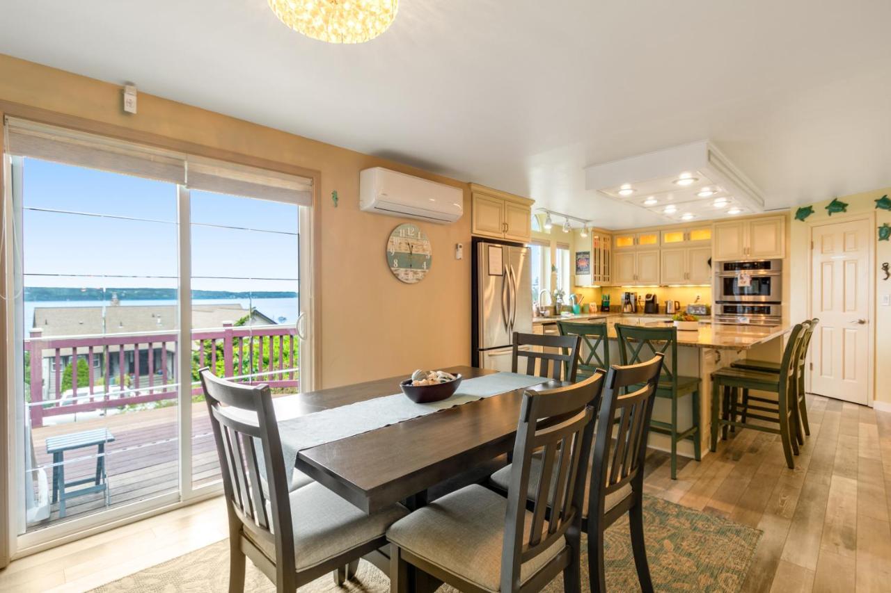 הוילה Camano Driftwood Hideaway מראה חיצוני תמונה