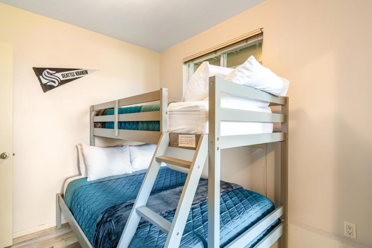 הוילה Camano Driftwood Hideaway מראה חיצוני תמונה
