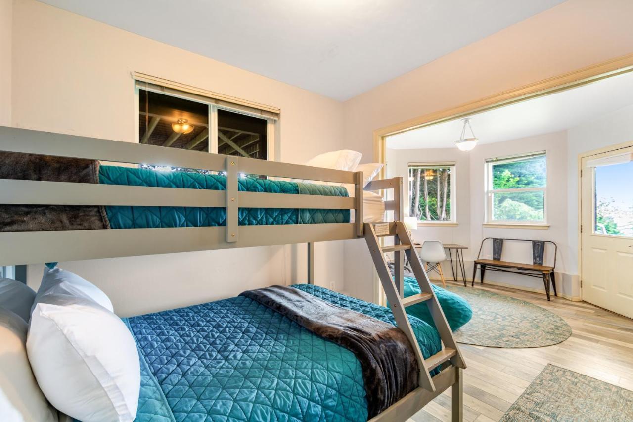 הוילה Camano Driftwood Hideaway מראה חיצוני תמונה